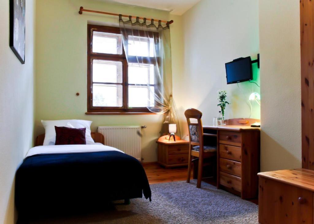Hotel Cieszynski Centrum Cieszyn  Extérieur photo