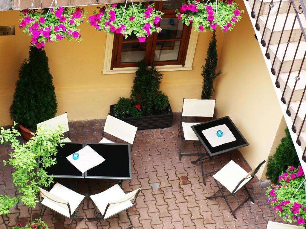 Hotel Cieszynski Centrum Cieszyn  Extérieur photo