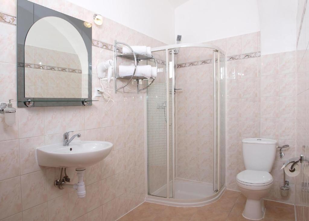 Hotel Cieszynski Centrum Cieszyn  Extérieur photo