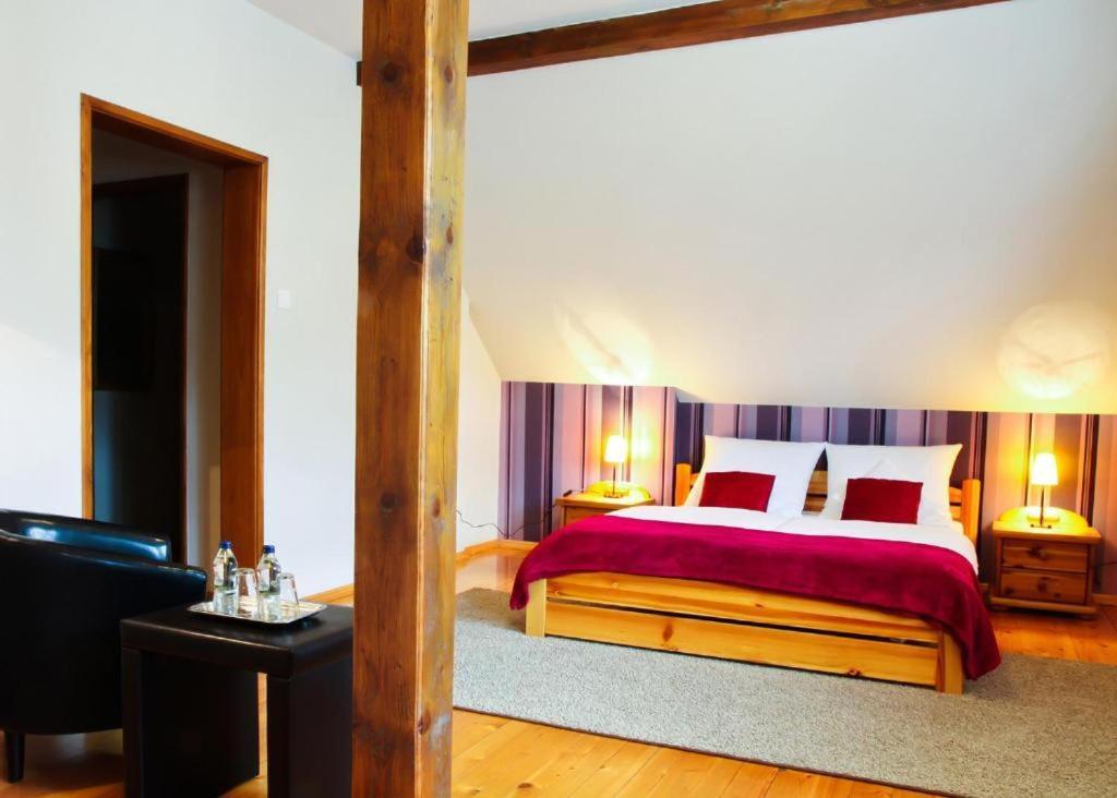 Hotel Cieszynski Centrum Cieszyn  Extérieur photo