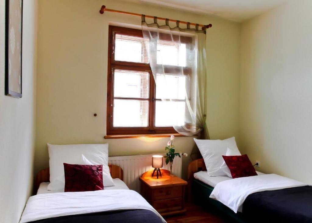 Hotel Cieszynski Centrum Cieszyn  Extérieur photo