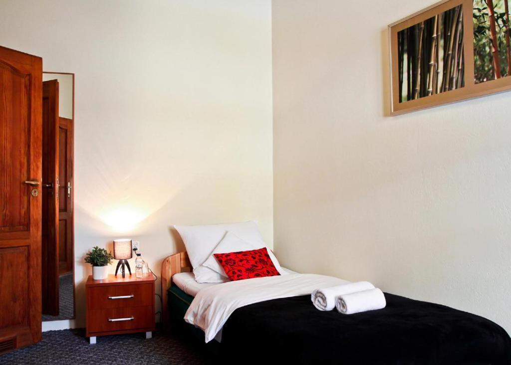 Hotel Cieszynski Centrum Cieszyn  Extérieur photo