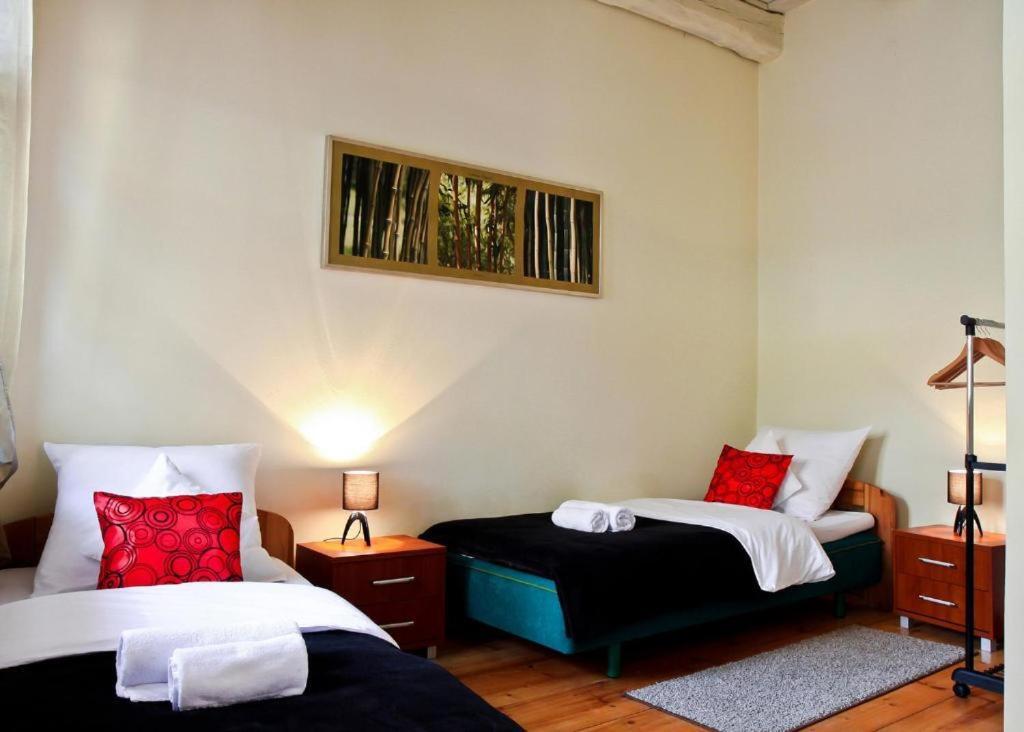 Hotel Cieszynski Centrum Cieszyn  Extérieur photo