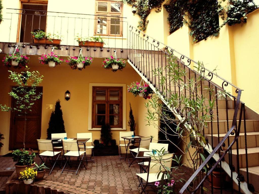 Hotel Cieszynski Centrum Cieszyn  Extérieur photo
