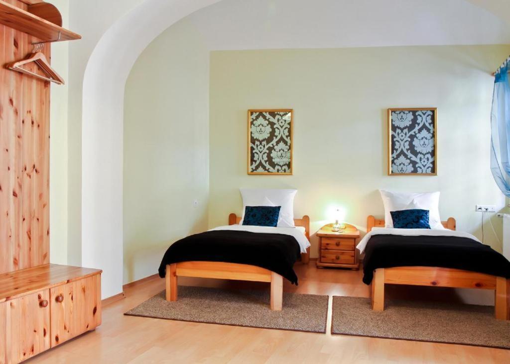 Hotel Cieszynski Centrum Cieszyn  Extérieur photo